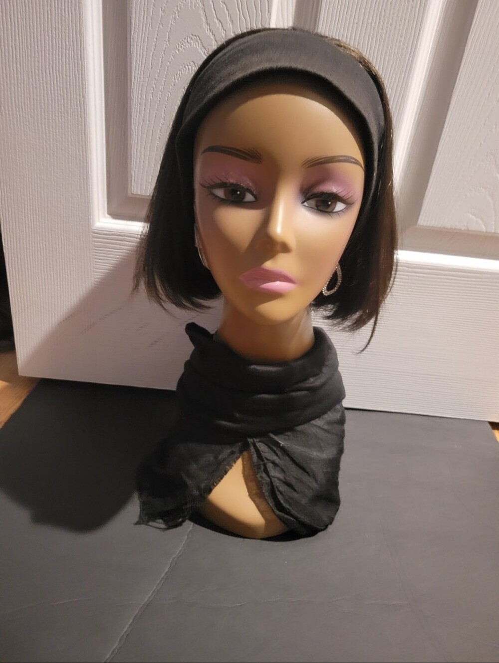 Headbans Wig By Henry Margu Color Medium Brown
